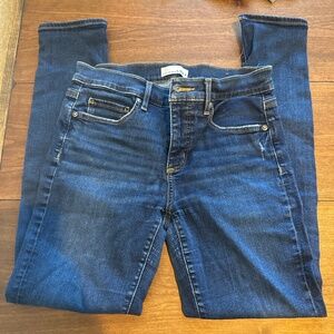 Loft Modern Skinny Jeans